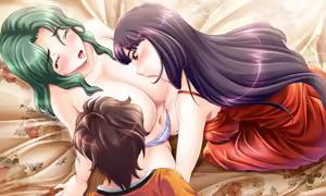 Page 319 of Shimai Souzoku - preview thumbnail