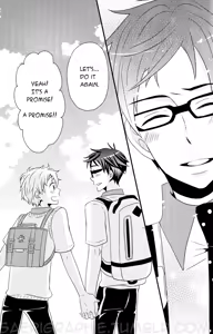 Page 23 of Koibito ga Akogare no Senpai o Suki Sugite Tsurai | It's Hard When Your Boyfriend Likes an Upperclassman He Admires Too Much - preview thumbnail
