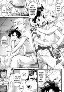 Page 3 of Toned Lover - preview thumbnail