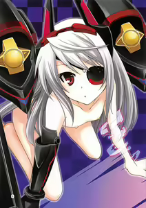 Page 3 of Laura Taichou to Dekiru kana? | Can I Do It With Commander Laura? - preview thumbnail