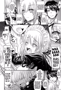 Page 4 of 21 Seiki ★ Maid | 21 Century ★ Maid - preview thumbnail