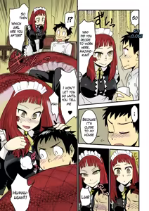 Page 21 of Mon Cafe yori Ai o Komete | With Love, the Monster Cafe (decensored) - preview thumbnail