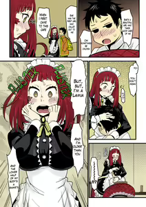 Page 22 of Mon Cafe yori Ai o Komete | With Love, the Monster Cafe (decensored) - preview thumbnail
