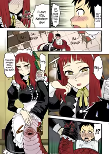 Page 23 of Mon Cafe yori Ai o Komete | With Love, the Monster Cafe (decensored) - preview thumbnail