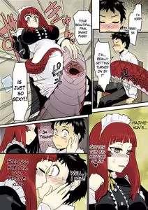 Page 24 of Mon Cafe yori Ai o Komete | With Love, the Monster Cafe (decensored) - preview thumbnail