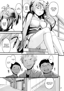 Page 6 of Morisama no Sainan - Morisama's Misfortune - preview thumbnail