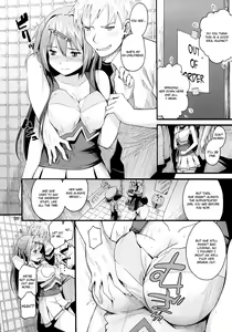 Page 7 of Morisama no Sainan - Morisama's Misfortune - preview thumbnail
