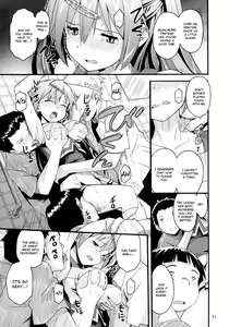 Page 10 of Morisama no Sainan - Morisama's Misfortune - preview thumbnail