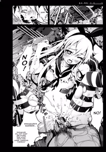 Page 16 of Shimakaze-san ga Kichiku Beihei ni Okasareru Ohanashi - preview thumbnail