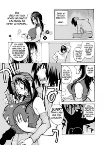 Page 5 of Itazura Make-Up | Meine Schwester der Nerd (decensored) - preview thumbnail