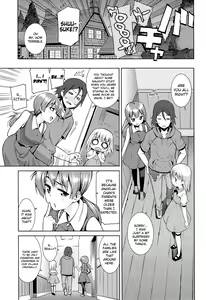 Page 5 of Kyou mo Nekasenaikara Ch. 2-3 - preview thumbnail