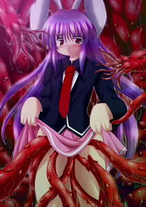 Page 5 of Touhou Shokushu - preview thumbnail