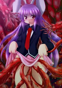 Page 6 of Touhou Shokushu - preview thumbnail