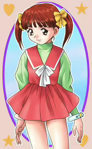 Page 6 of Gensohsyohzyo-kan Anime Mix - preview thumbnail