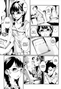 Page 3 of Karisome Otome | Дева в неглиже - preview thumbnail