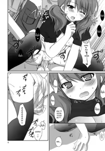 Page 7 of Onegai Pythagoras | Please Pythagoras - preview thumbnail