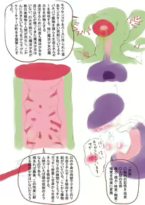 Page 36 of Futanari → Marunomi → Kairakuochi - preview thumbnail