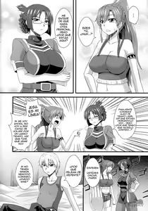 Page 3 of Shoukan no Gargantia | Gargantia on the Verdurous Brothel - preview thumbnail