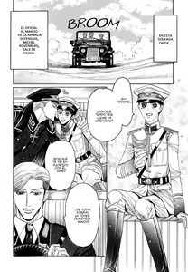 Page 2 of Datenshi Ni Sasageru Uta cap. 2 - preview thumbnail