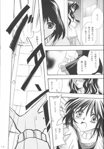 Page 13 of Kanonizumu IX - preview thumbnail