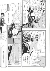 Page 20 of Kanonizumu IX - preview thumbnail