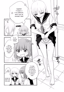 Page 11 of Toriame | A Passing Shower - preview thumbnail
