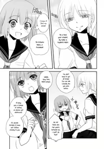 Page 12 of Toriame | A Passing Shower - preview thumbnail