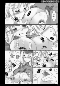 Page 18 of Orchid Sphere - preview thumbnail