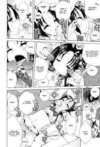 Page 116 of Tsukimisou no Akari | The Light of Tsukimi Manor - preview thumbnail