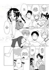 Page 16 of Tsukimisou no Akari | The Light of Tsukimi Manor - preview thumbnail