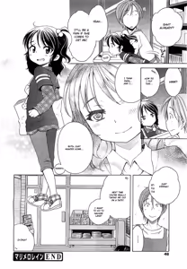 Page 206 of Tsukimisou no Akari | The Light of Tsukimi Manor - preview thumbnail