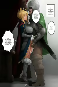 Page 2 of Shuudan Haramashi Yuuhei Shussan Bakunyuu Fate Saber (Arthur-ou) | The Huge Breasted King Arthur - preview thumbnail