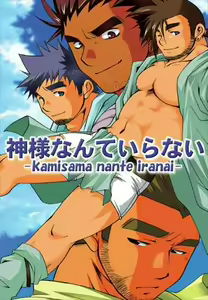 Kamisama Nante Iranai — hentai manga cover on Fhentai