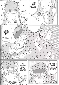 Page 13 of Sora o Kakeru Cheetah - preview thumbnail