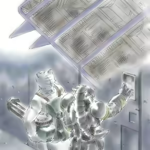 Page 40 of 暗黒城の災難 - preview thumbnail