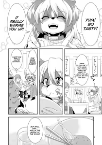 Page 8 of Luv Border - preview thumbnail