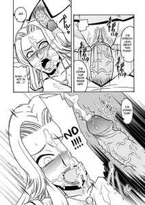 Page 12 of BITCH (decensored) - preview thumbnail