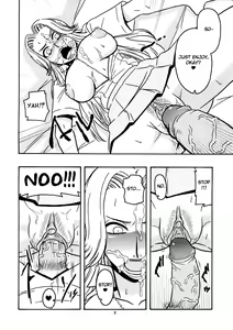 Page 9 of BITCH (decensored) - preview thumbnail