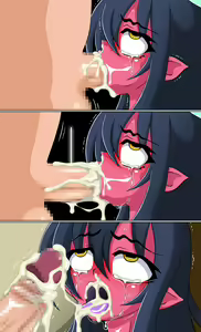 Page 223 of Youkai Musume-dan Toono Hen - preview thumbnail