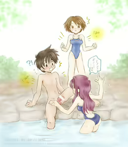 Page 3 of Fetish★Fairy (hihiru) (ひひる) - ニンフの泉 - preview thumbnail