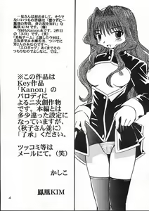 Page 3 of Misaka Team - preview thumbnail
