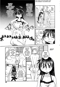 Page 3 of xx Shite ii? xx | Could I xx? xx (decensored) - preview thumbnail
