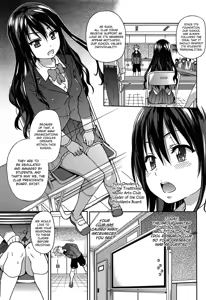 Page 8 of Aibuka! (Kari) Idol Bukatsudou Ch. 1-2 - preview thumbnail