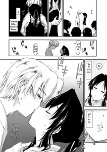 Page 4 of Kataomoi x Sotsugyouryokou | Unrequited Love x Graduation Trip - preview thumbnail