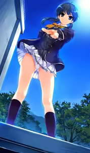 Page 288 of Ushinawareta Mirai o Motomete - preview thumbnail