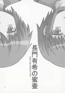 Page 2 of Nagato Yuki no Mitsutsubo - preview thumbnail