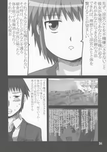 Page 23 of Nagato Yuki no Mitsutsubo - preview thumbnail