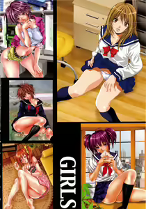 Page 6 of Nukeru Karada - Sex causing body - preview thumbnail