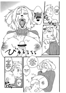 Page 5 of Jun - Jukujuu Onna | Seduced - Mature Beast Lady - preview thumbnail