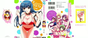 Lovers Quest — hentai manga cover on Fhentai